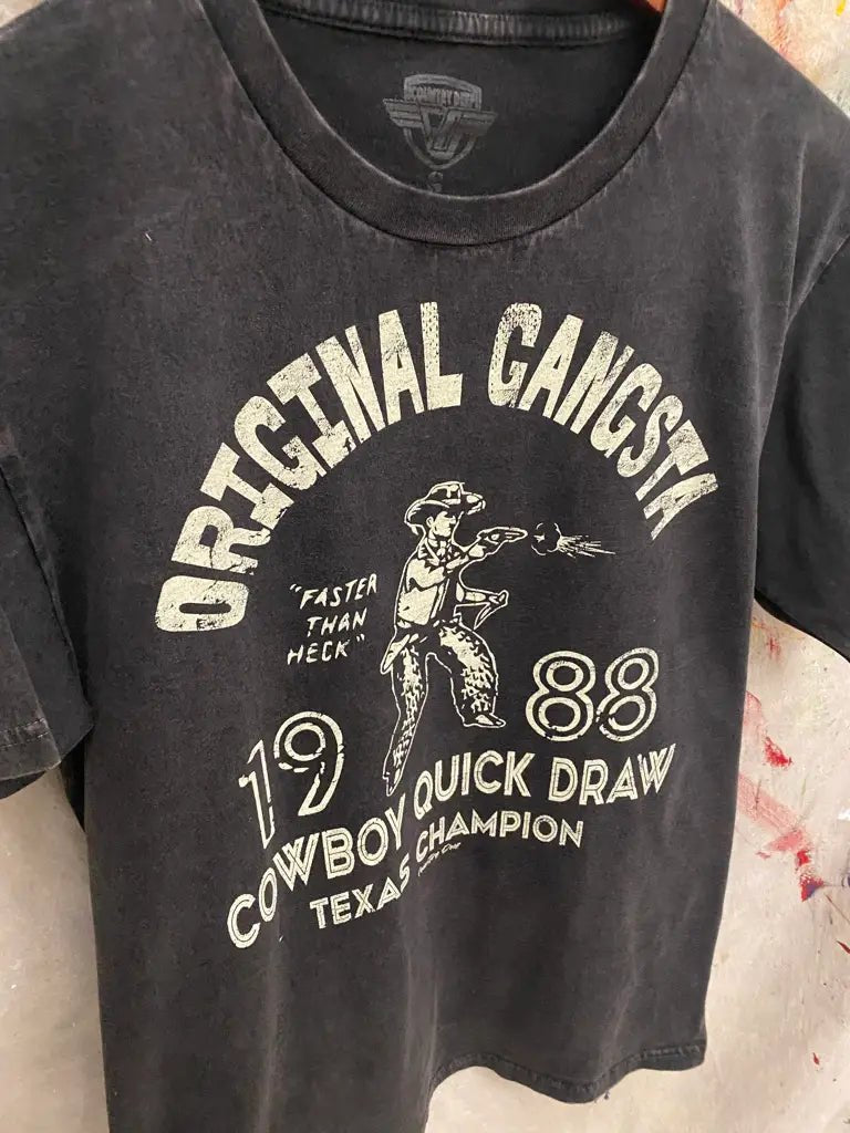Original Gangsta Graphic TeeS