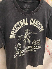 Original Gangsta Graphic TeeS