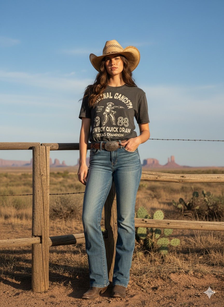Original Gangsta Graphic TeeS