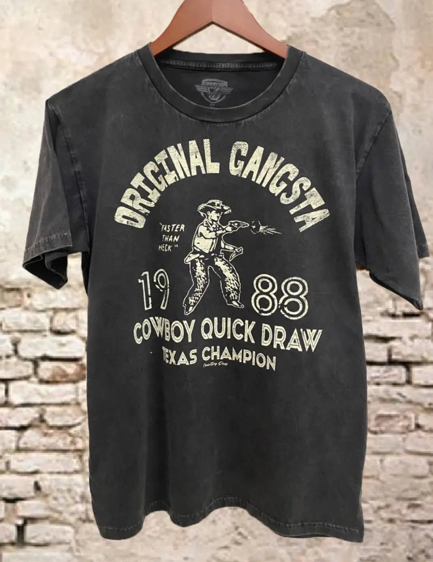 Original Gangsta Graphic TeeS