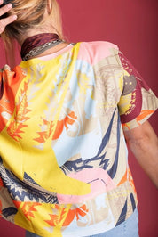 Painted Cowgirl TopS/M