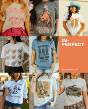 Perfectly Imperfect Mystery Tee BundlesSOne