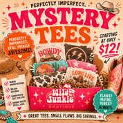 Perfectly Imperfect Mystery Tee BundlesSOne