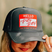Petty Betty Trucker Hat