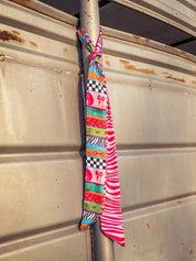 Pink Rodeo Pop Twilly