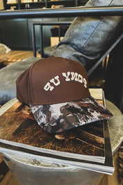 Pony Up Embroidered Trucker Hat