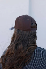 Pony Up Embroidered Trucker Hat
