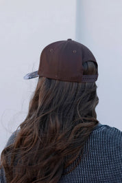 Pony Up Embroidered Trucker Hat