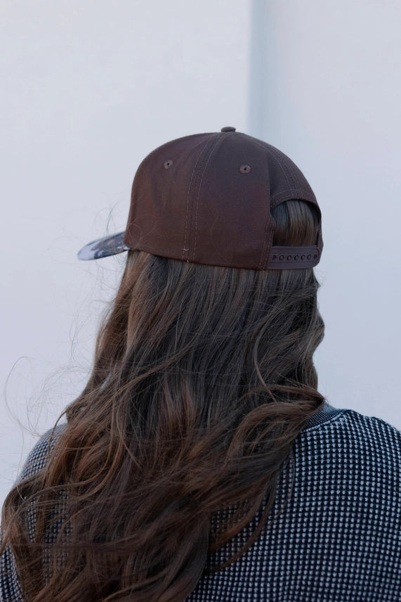 Pony Up Embroidered Trucker Hat