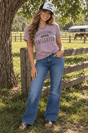 Professional Tailgater Graphic TeePebbleS