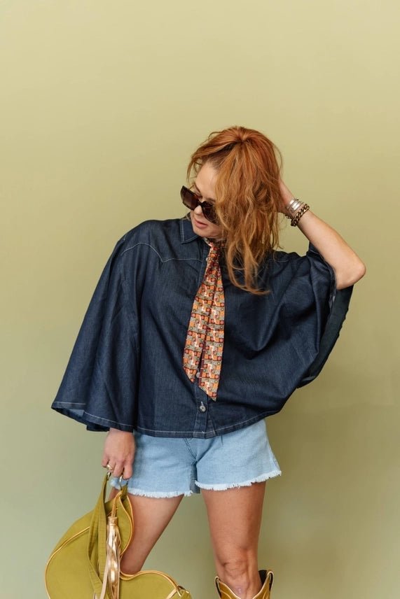 Quilted Prairie Twilly