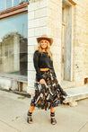 Ramblin' Maxi SkirtS/M