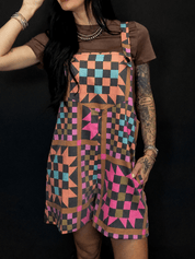 Ranch House Stitch RomperS