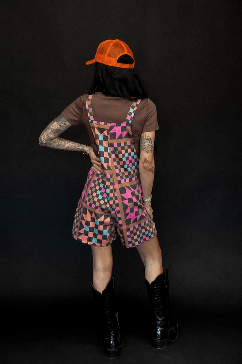 Ranch House Stitch RomperS