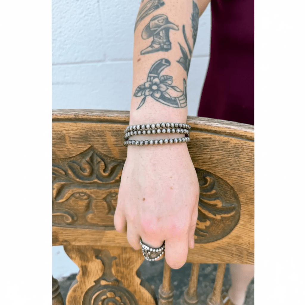 Rancho Pearl Bracelet