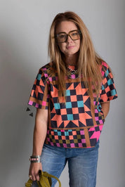 Retro Ranch House TopS/M