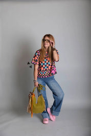 Retro Ranch House TopS/M