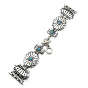 Ribbon Concho Charm Apple Watch Band