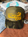 Ride A Cowboy Trucker Hat