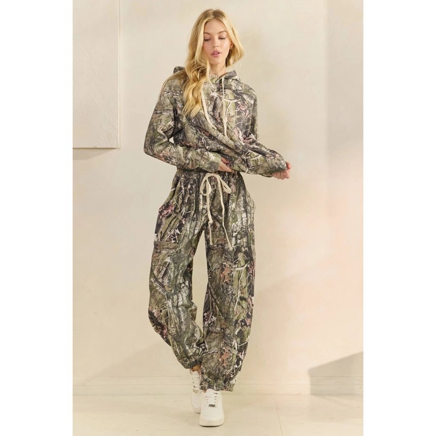 Ridgeline Tree Camo HoodieS