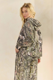 Ridgeline Tree Camo Hoodie