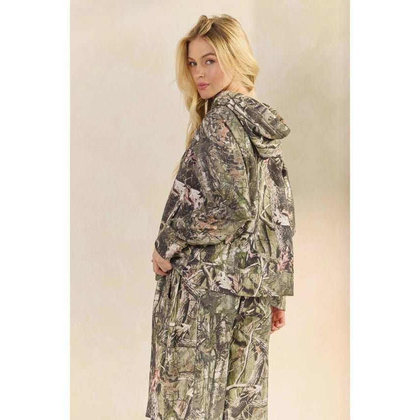 Ridgeline Tree Camo HoodieS