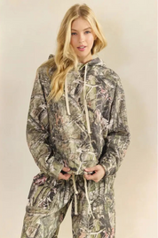 Ridgeline Tree Camo Hoodie