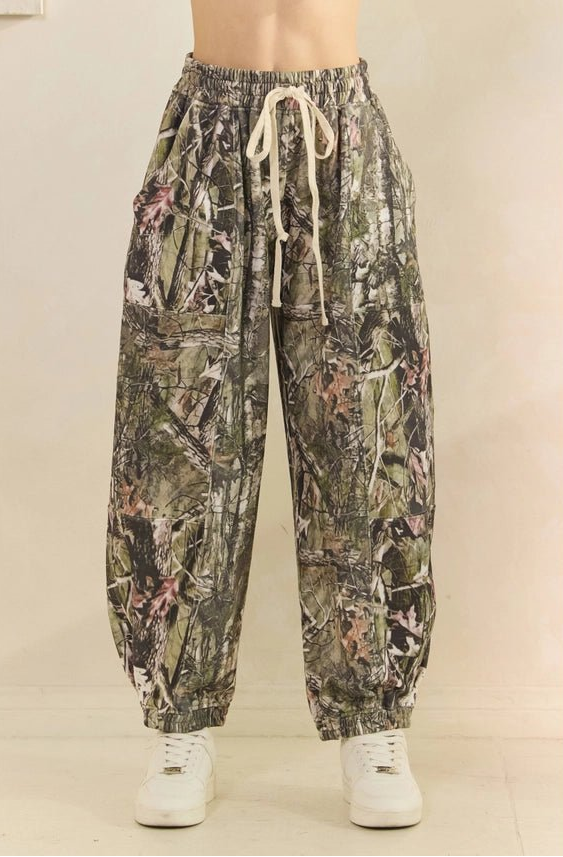 Ridgeline Tree Camo PantsS