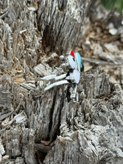 Road Runner Cuff Ring