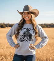 Rock Em Knock Em Graphic SweatshirtAshS