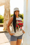 Rodeo 1946 Graphic Knit Sleeveless TopS