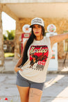 Rodeo 1946 Graphic Knit Sleeveless TopS