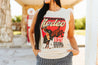 Rodeo 1946 Graphic Knit Sleeveless TopS