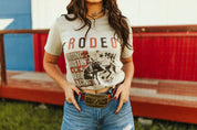 Rodeo 1946 Graphic TeeCool GreyS
