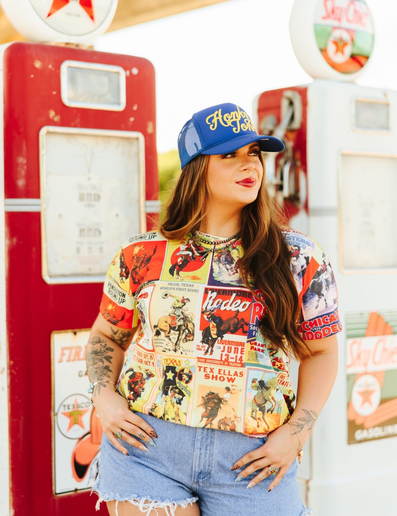 Rodeo Classics Short Sleeve TeeS