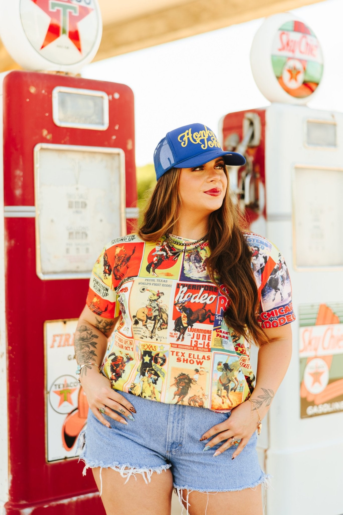 Rodeo Classics Short Sleeve TeeS