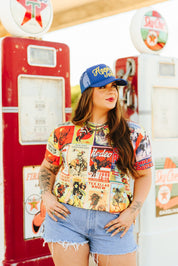 Rodeo Classics Short Sleeve TeeS