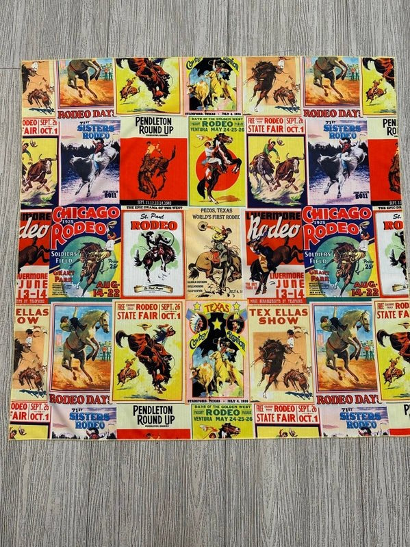 Rodeo Classics Wild Rag