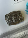 Rodeo Cowboy Belt Buckle