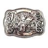 Rodeo Cowboy Belt Buckle