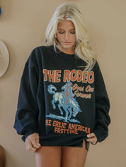 Rodeo Forever Graphic SweatshirtS