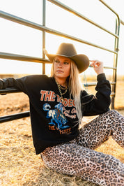 Rodeo Forever Graphic SweatshirtS