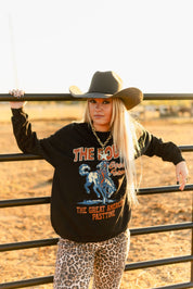 Rodeo Forever Graphic SweatshirtS