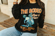 Rodeo Forever Graphic SweatshirtS