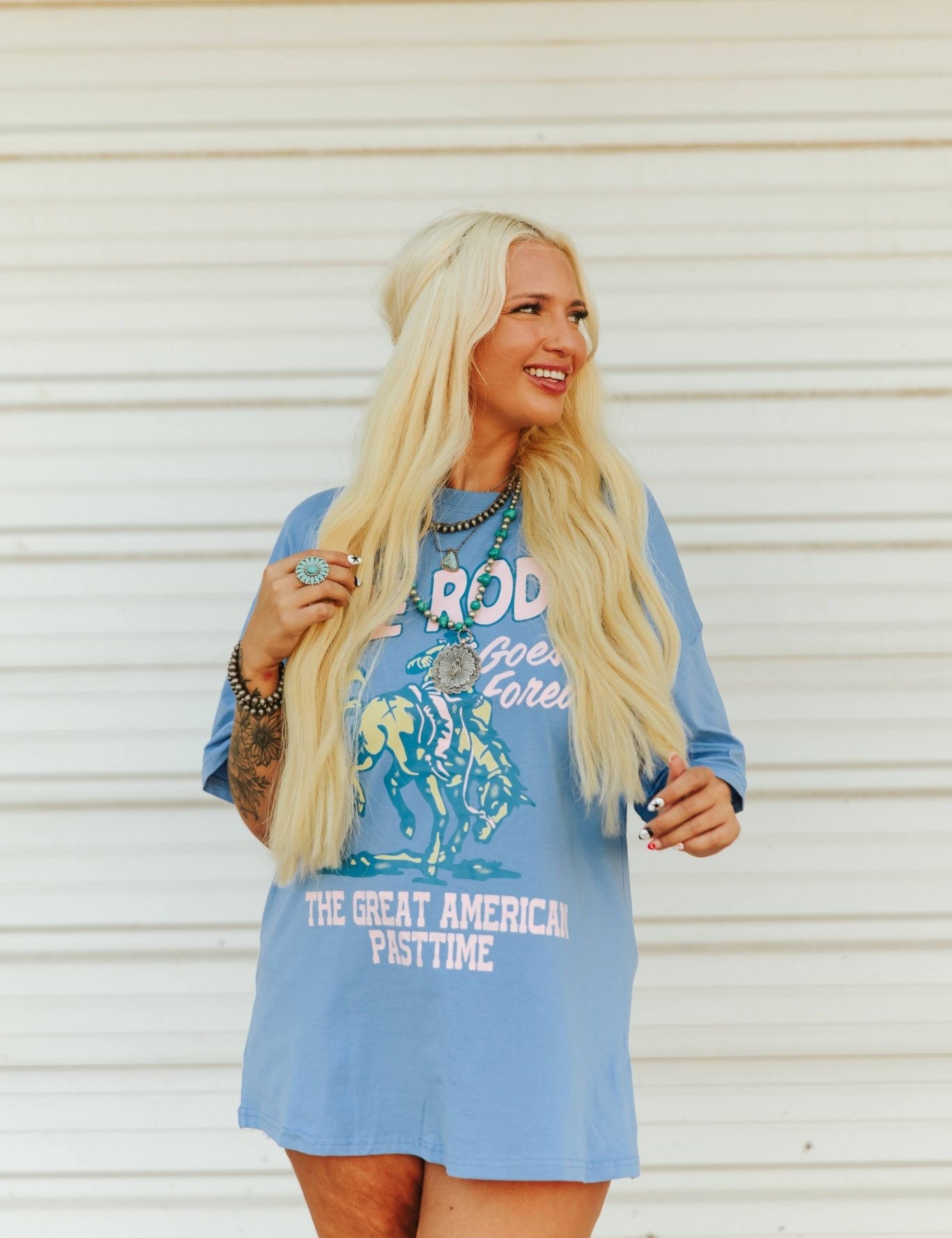 Rodeo Forever Graphic TeeS