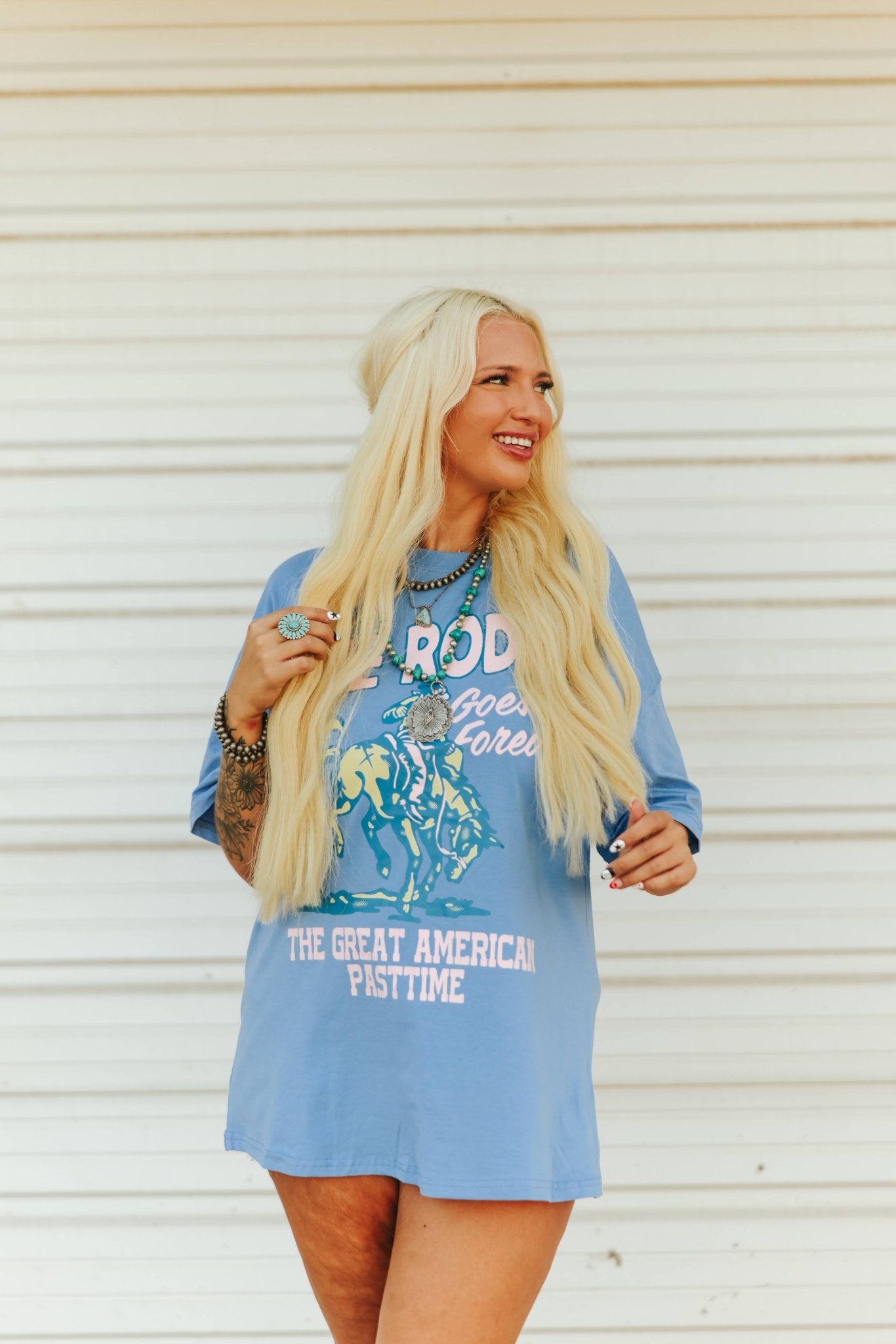 Rodeo Forever Graphic TeeS