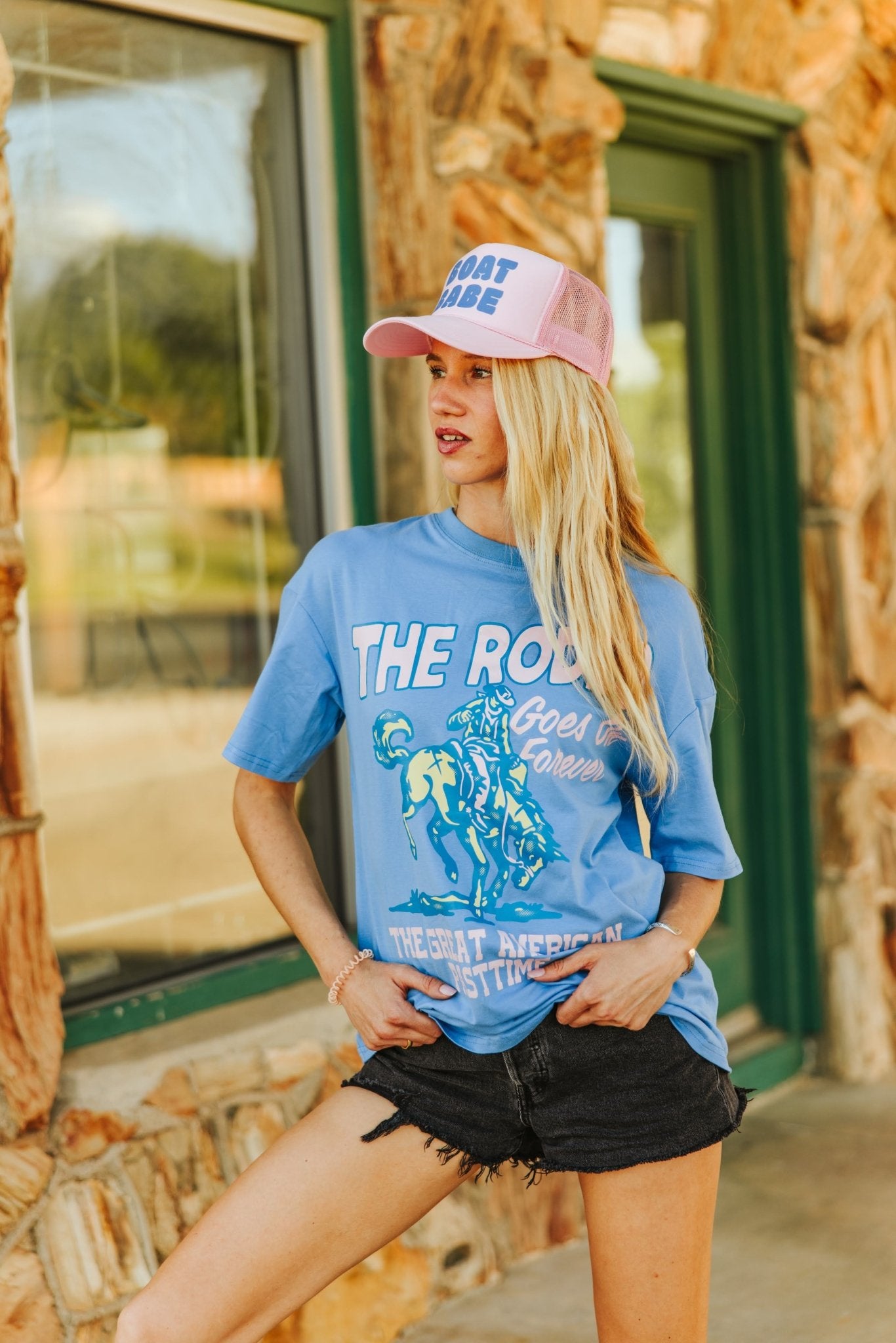 Rodeo Forever Graphic TeeS