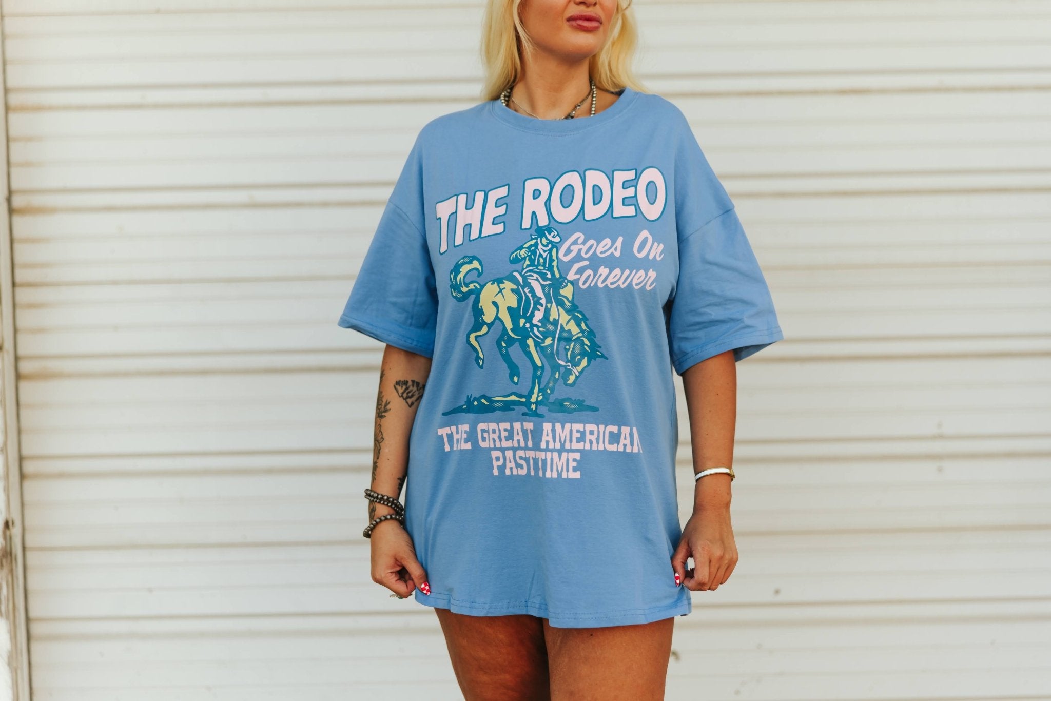 Rodeo Forever Graphic TeeS