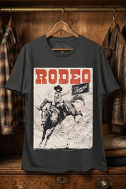 Rodeo Legend Graphic TeeS