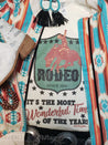 Rodeo: Most Wonderful Time Of The Year Graphic TeeS